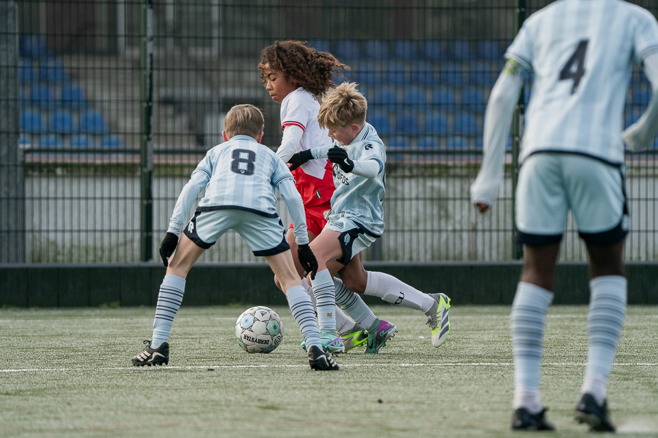 F.C. Utrecht O13 1 De Graafschap O13 1 CMS 26