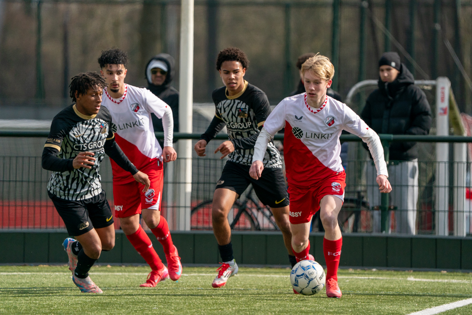 2025 03 15 F.C. Utrecht O19 AZ Alkmaar O19 CMS 13