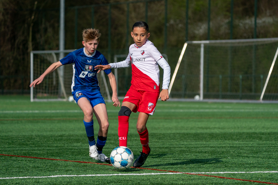 2025 03 29 F.C. Utrecht O12 FCT Her O12 8