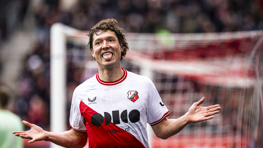 FC&nbsp;Utrecht - NEC | HIGHLIGHTS