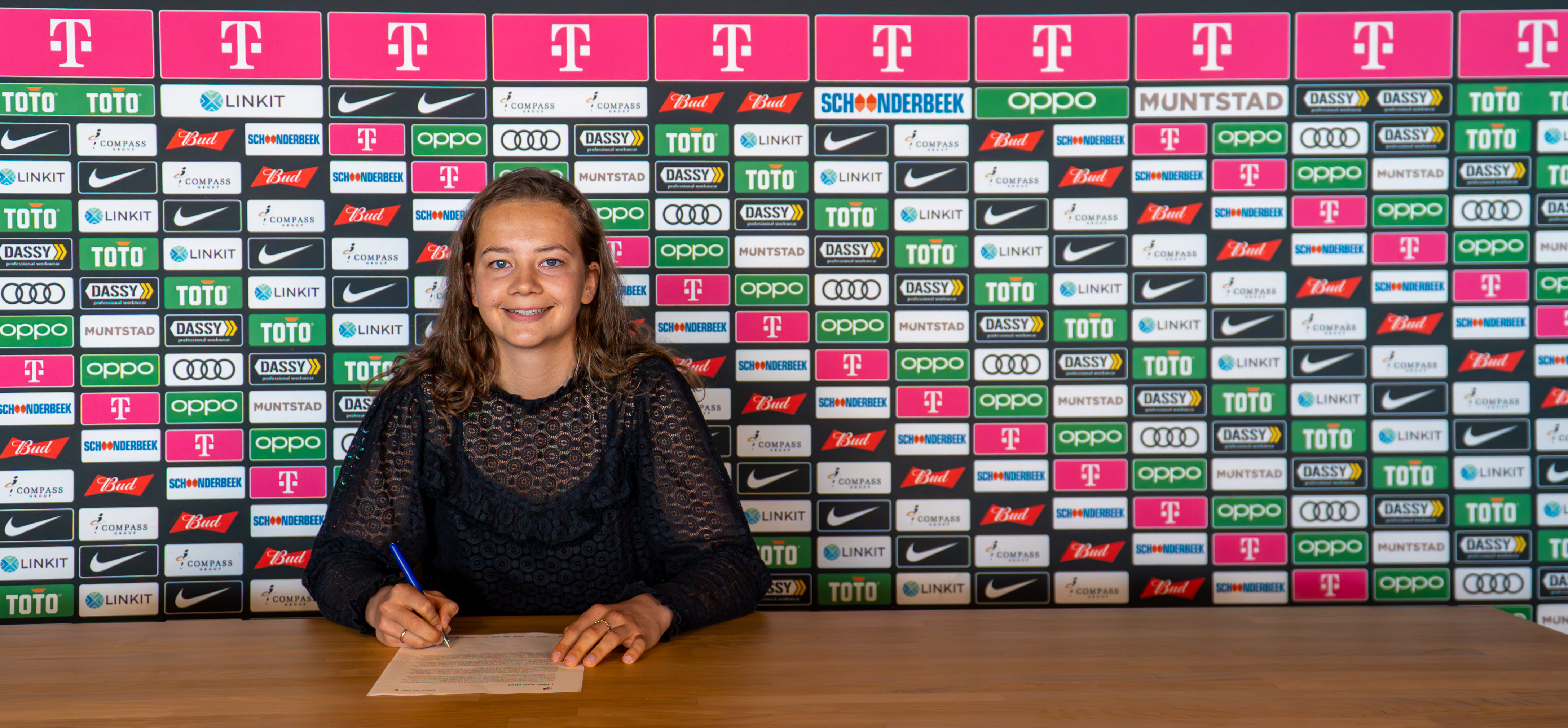 Jeugdinternational Lena Mahieu naar FC Utrecht Vrouwen
