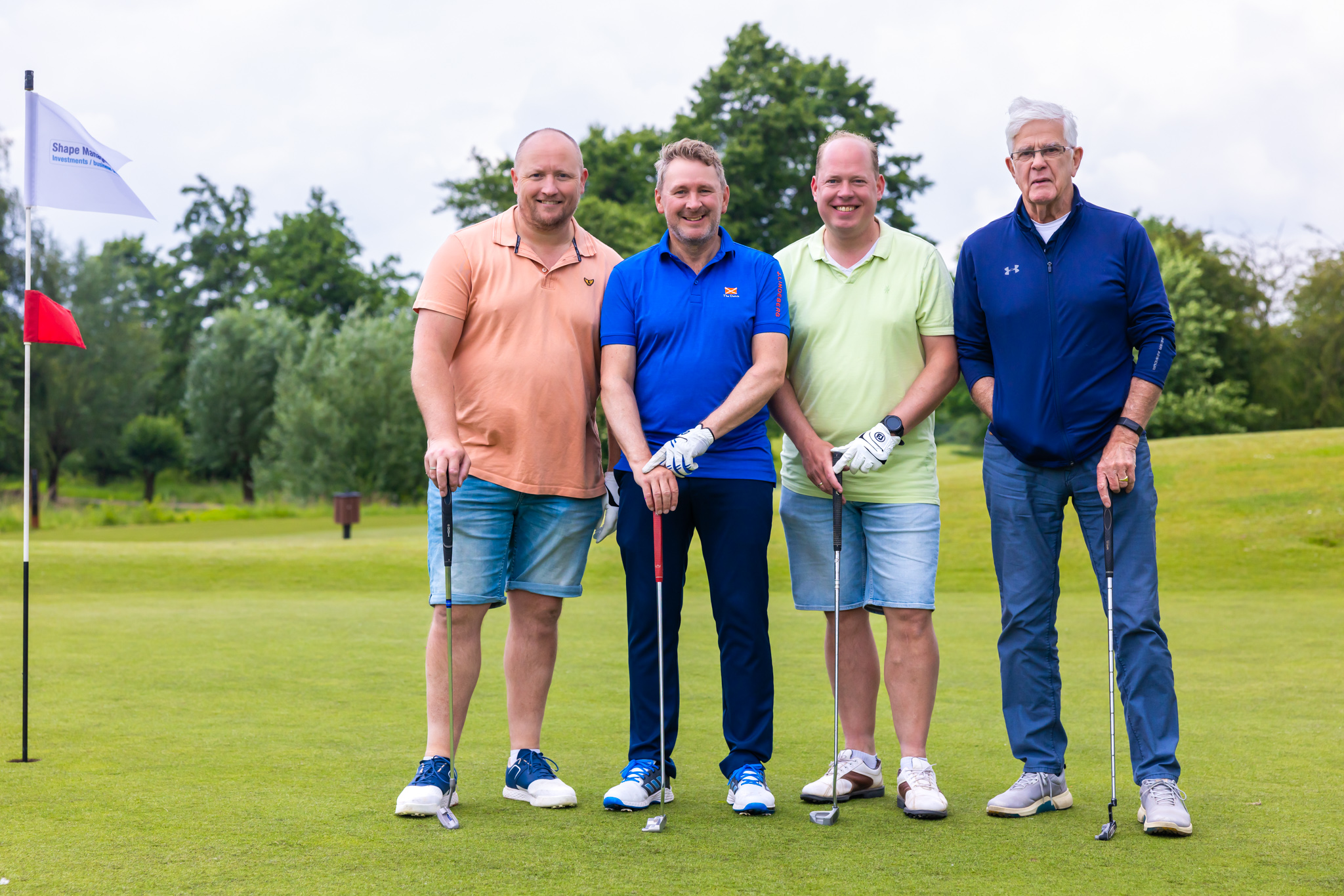 Golfdag 14