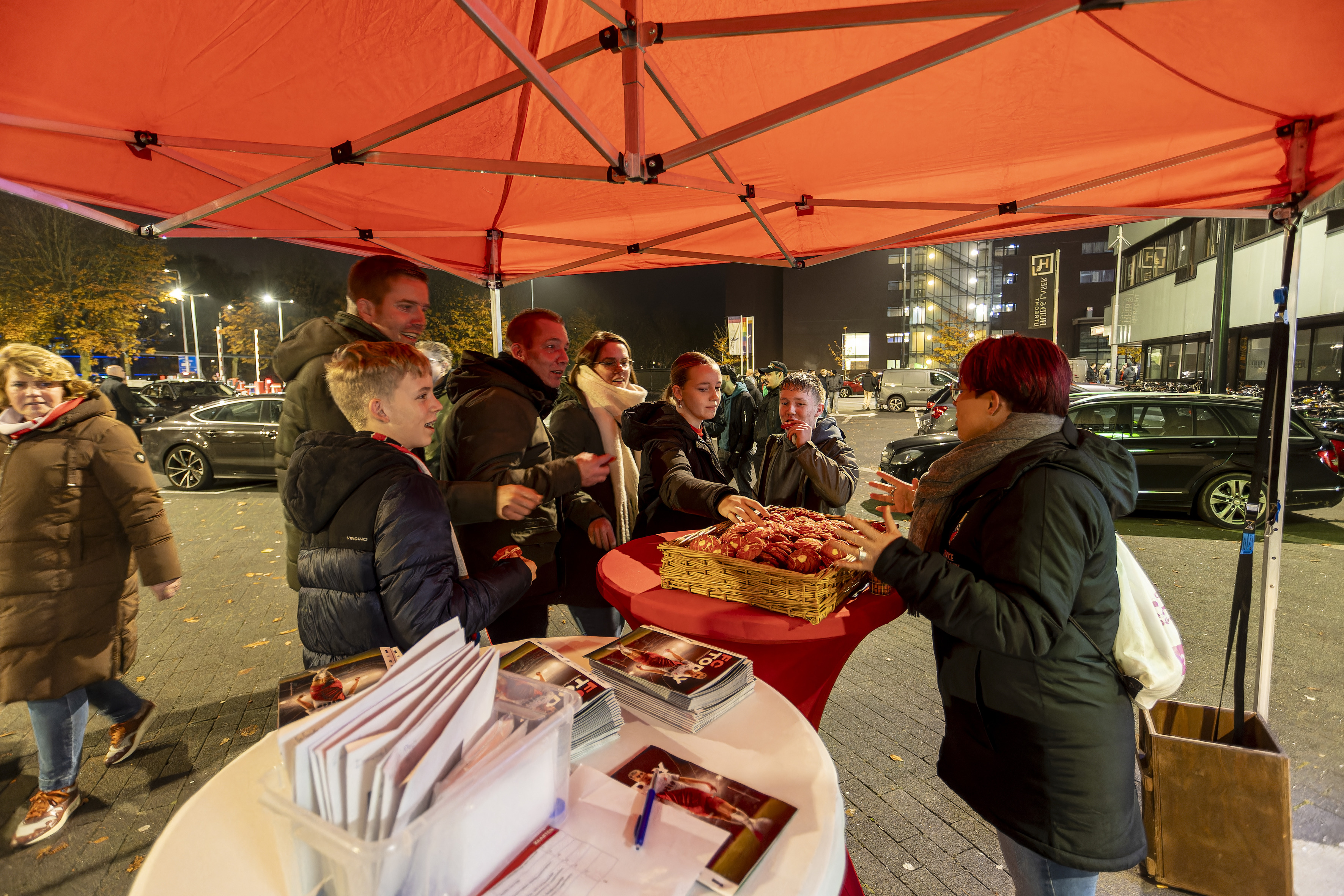 Twee jaar U4U: gedetineerden bakken 1.111 koekjes