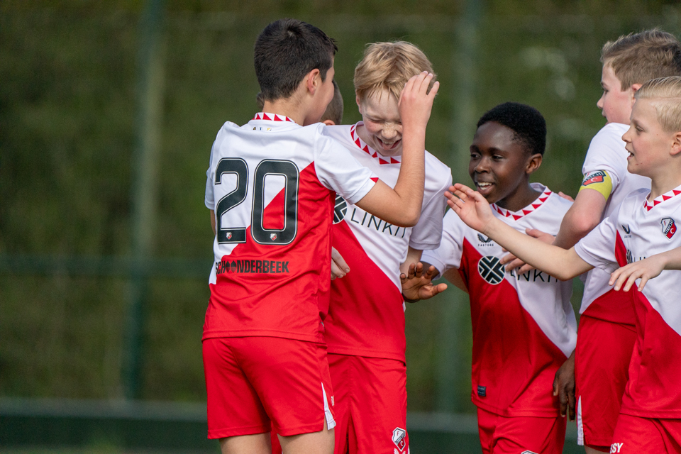 2025 03 29 F.C. Utrecht O12 FCT Her O12 Team 1 4