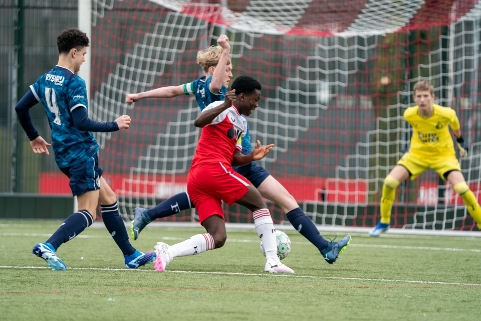 F.C. Utrecht O15 Feyenoord O15 CMS