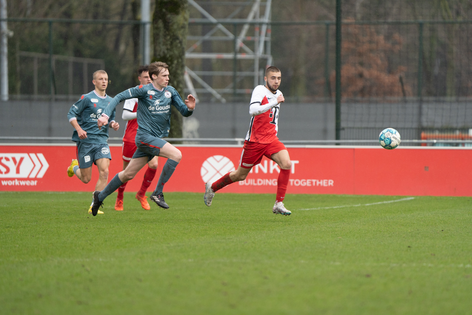 2023 04 01 F.C. Utrecht O18 Sparta O18 CMS II (25 Van 26)
