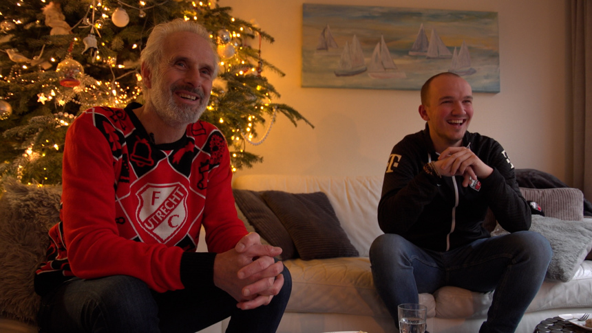 WK POULE | Op bezoek bij meestervoorspeller Remco Jongerius in Naarden!