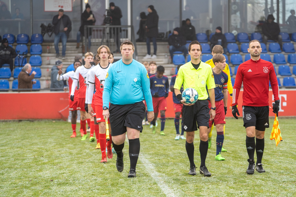 20221210 F.C. Utrecht O17 Vs Ajax O17 CMS 1