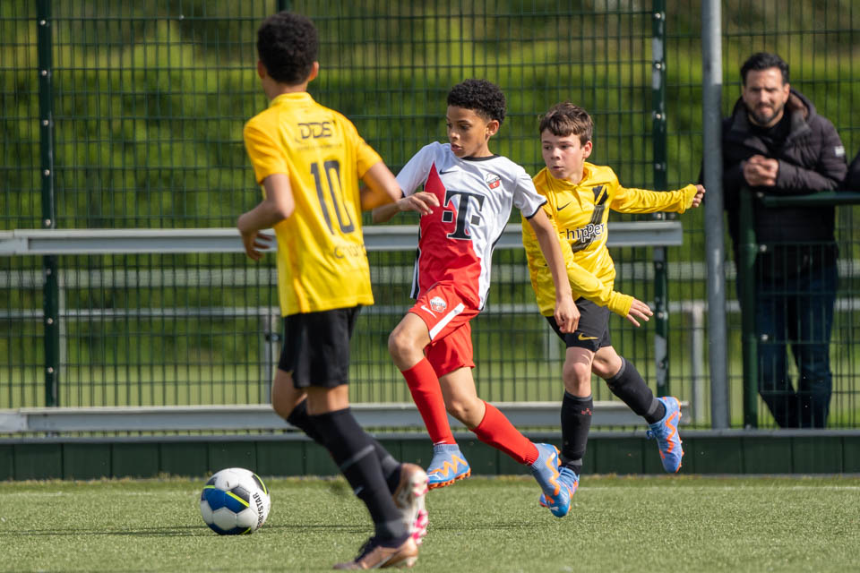 FC Utrecht O12 NAC Breda O12 17