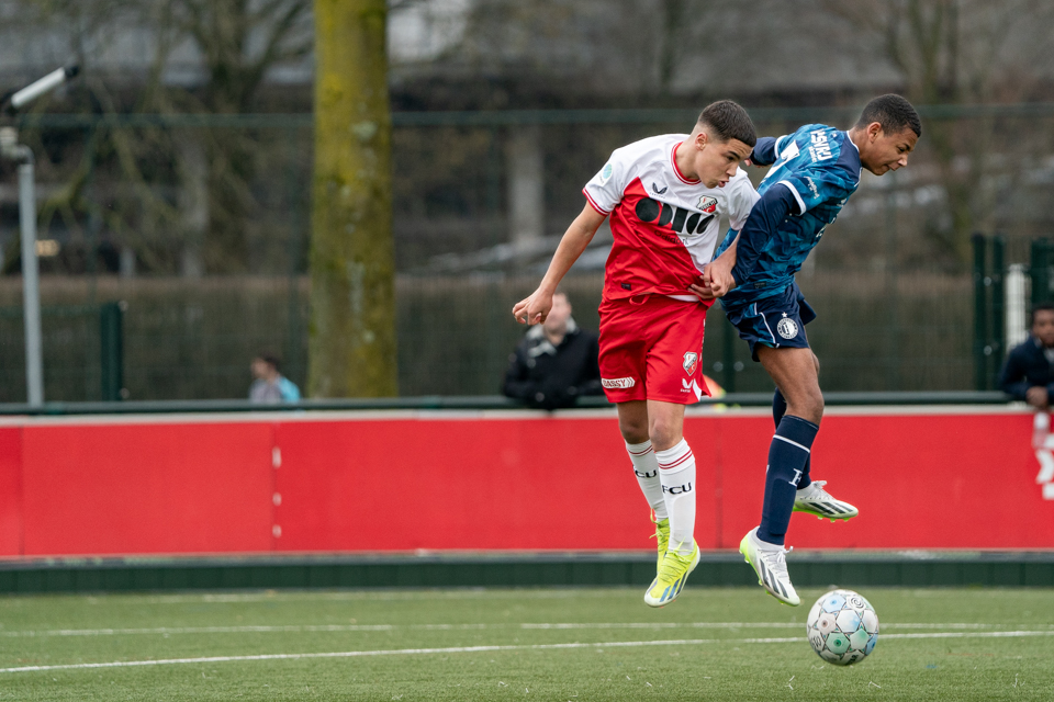 F.C. Utrecht O15 Feyenoord O15 CMS 44