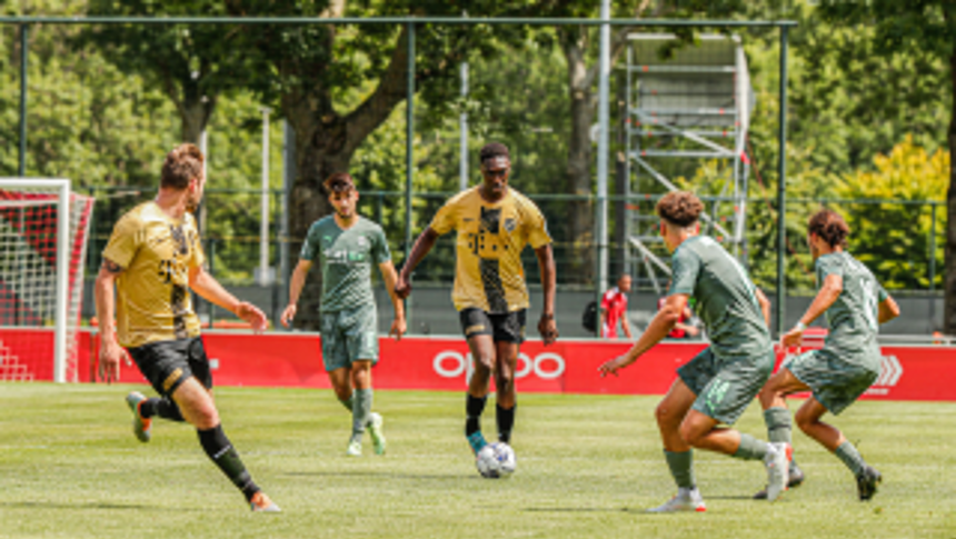HIGHLIGHTS | Go Ahead Eagles - Jong FC&nbsp;Utrecht