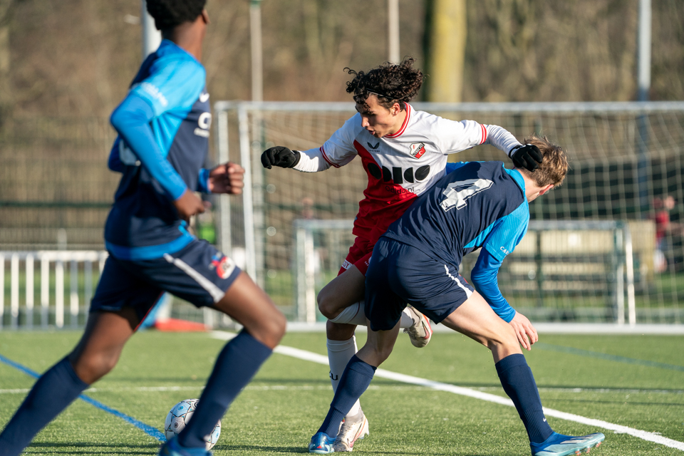 2024 01 27 FC Utrecht O15 AZ O15 CMS 13