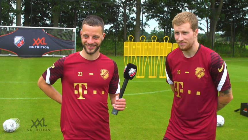 XXL NUTRITION FREE KICK CHALLENGE | Aflevering 4