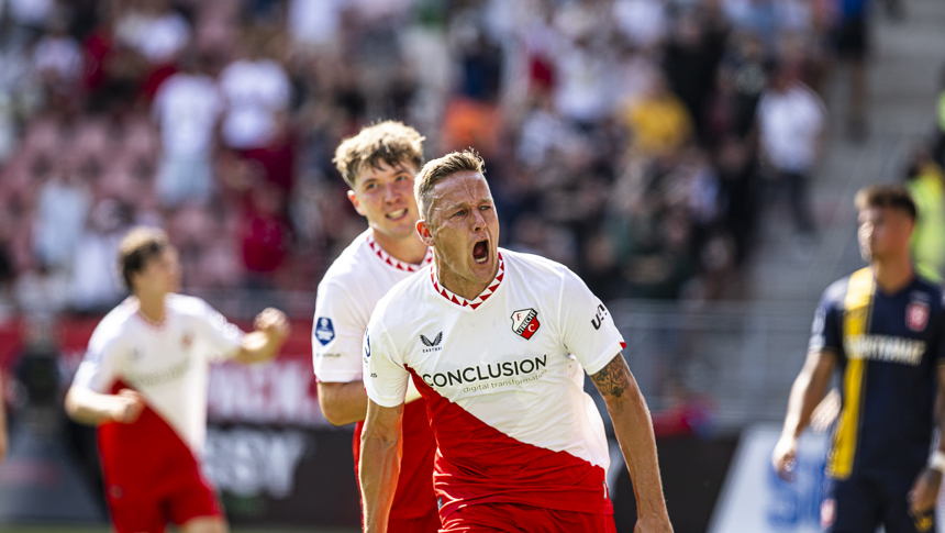 FC&nbsp;Utrecht - FC Twente | HIGHLIGHTS