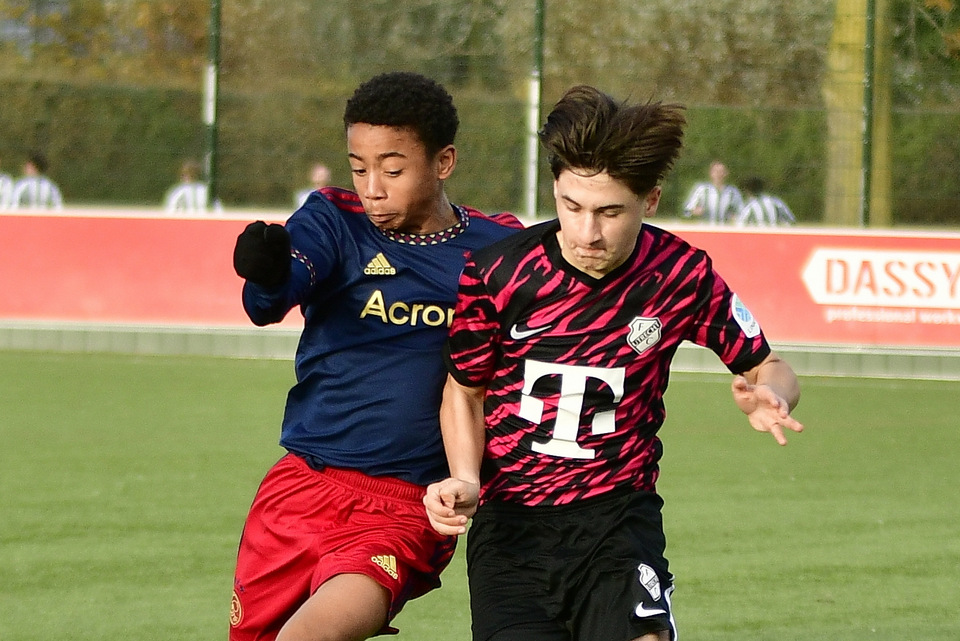 De agenda van de Academie: week 13