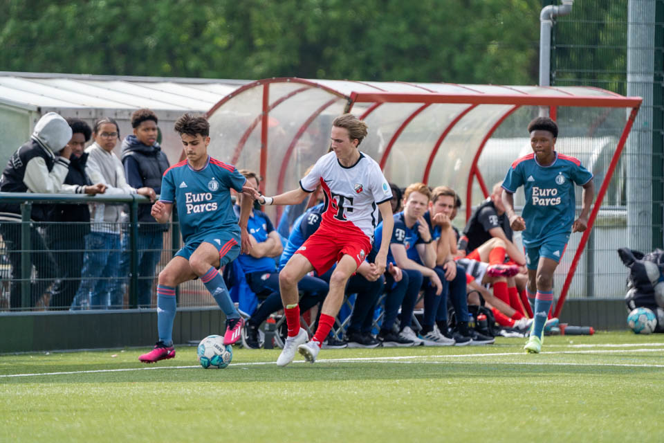 F.C. Utrecht O16 Feyenoord O16 CMS 23
