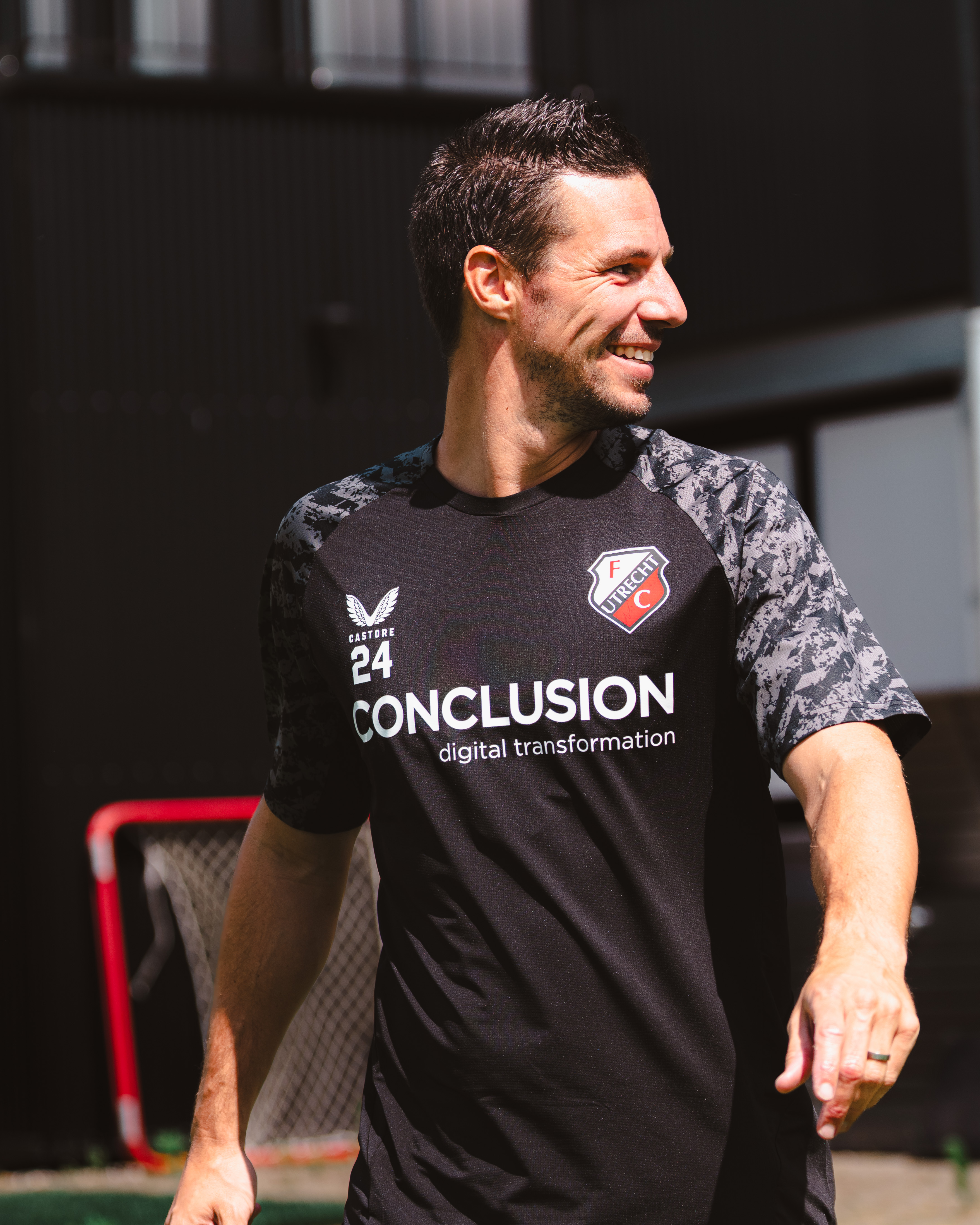 FC Utrecht opent seizoen met eerste publieke training