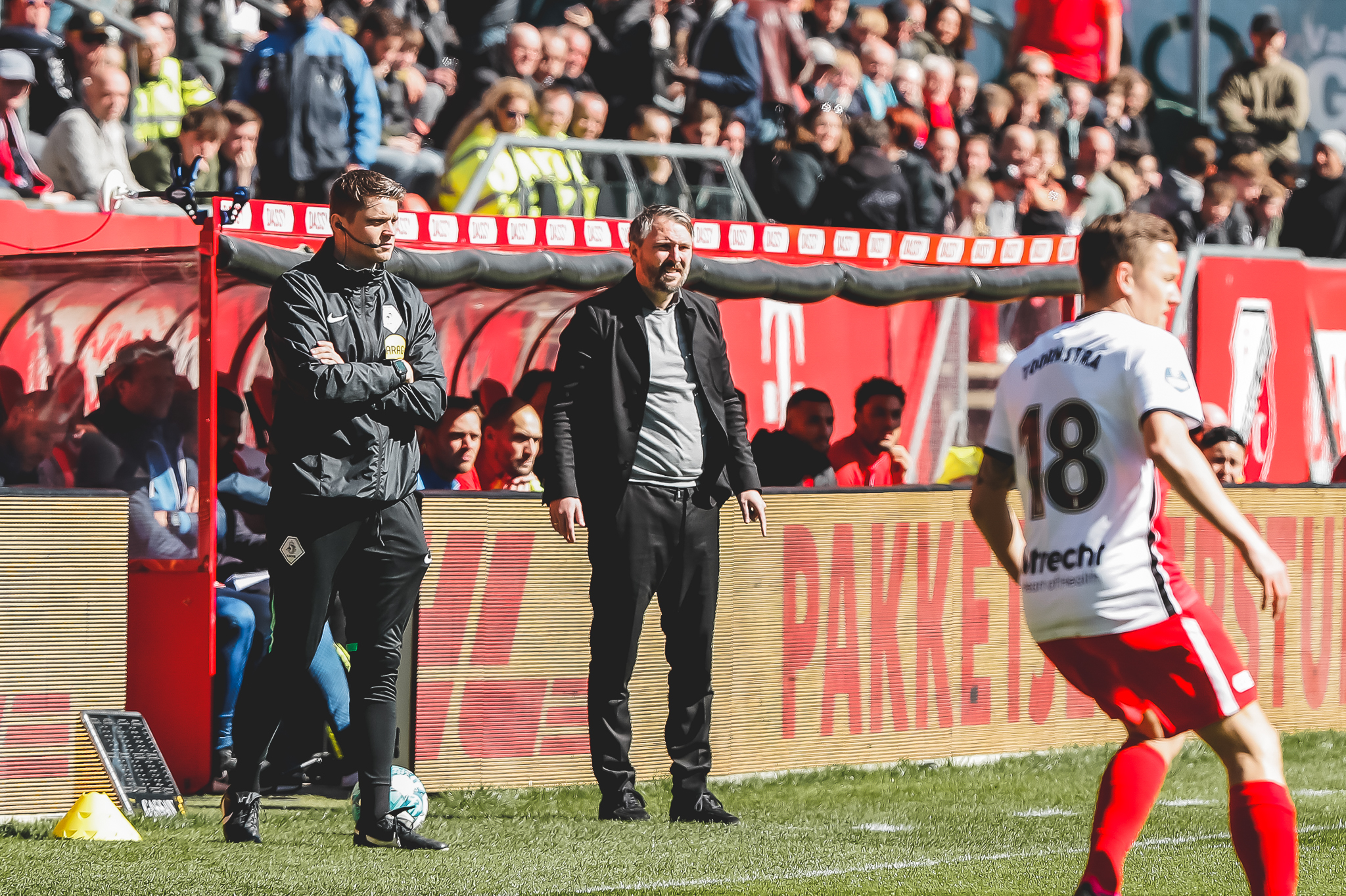 Silberbauer: 'Creëerden meer dan genoeg kansen om te winnen'