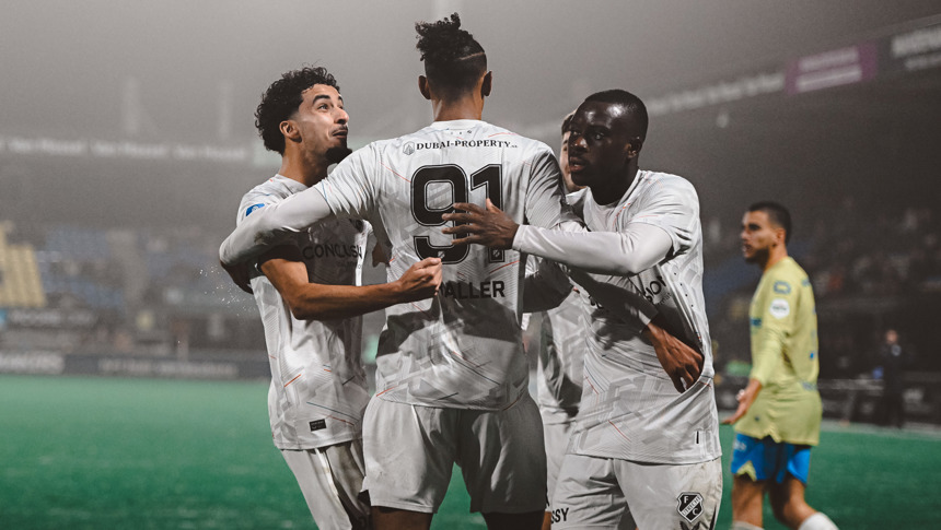 RKC Waalwijk - FC&nbsp;Utrecht | HIGHLIGHTS