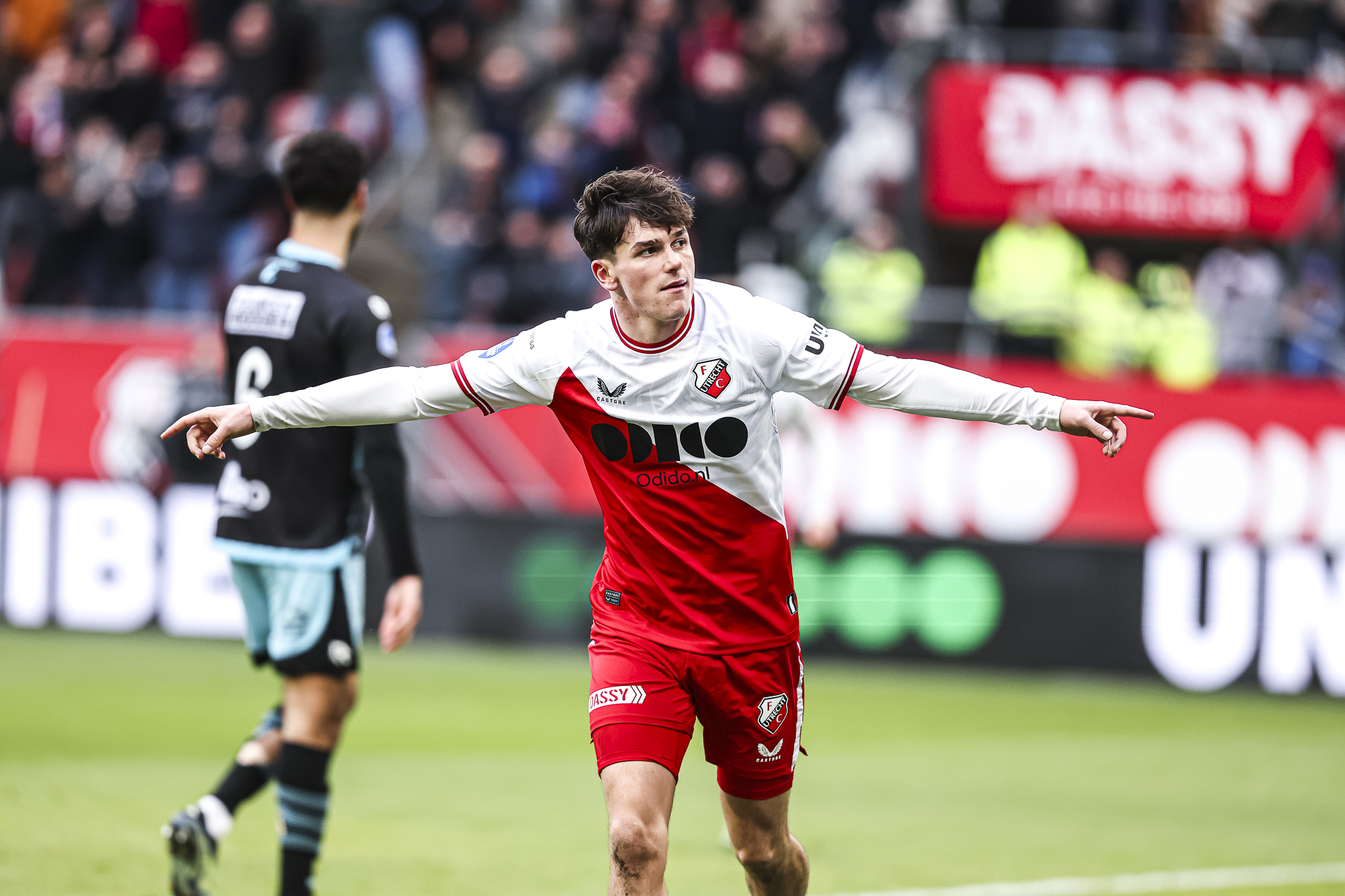 11 weetjes over FC Utrecht - Fortuna Sittard