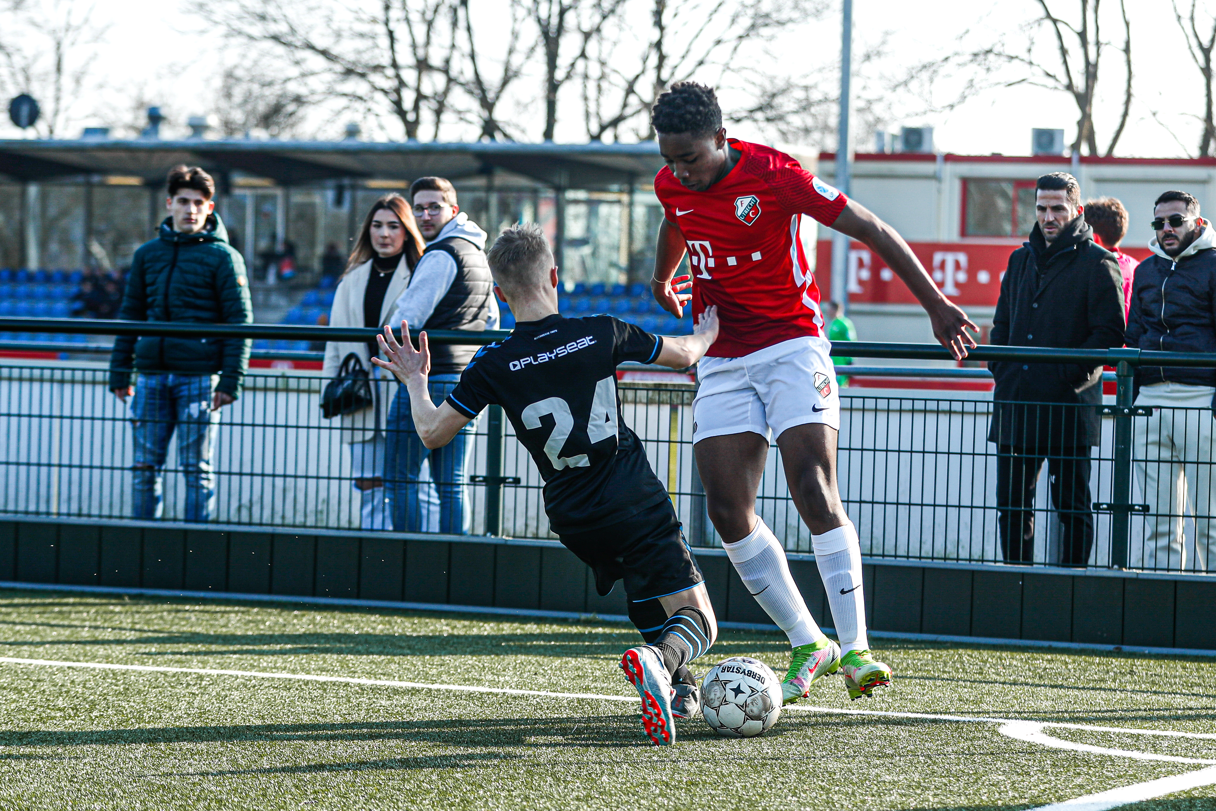 De agenda van de Academie: week 16