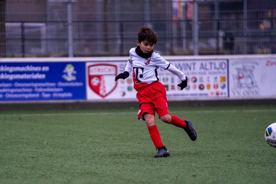 20221203 F.C. Utrecht O10 Vs Fortius O10 15