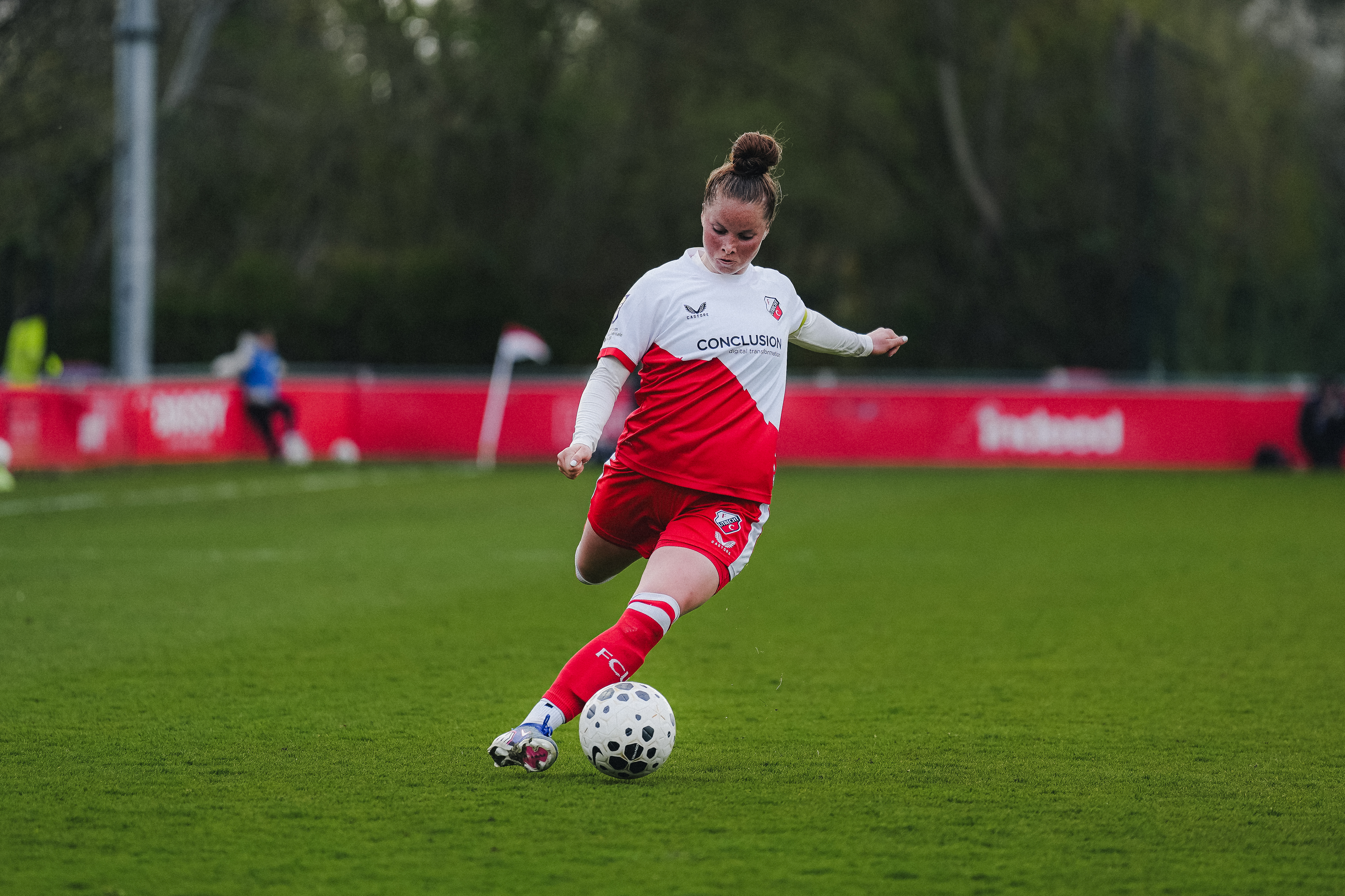 Stadion Galgenwaard speeltoneel voor FC Utrecht Vrouwen