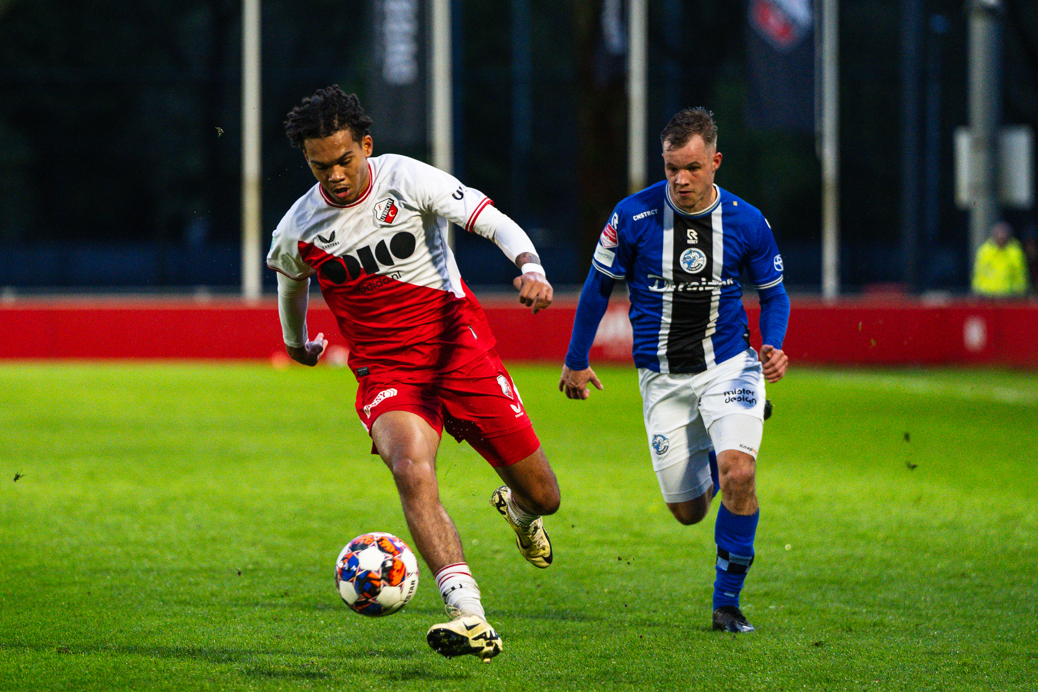 Festen Fotografie 20240415 Jong FCU Den Bosch 25