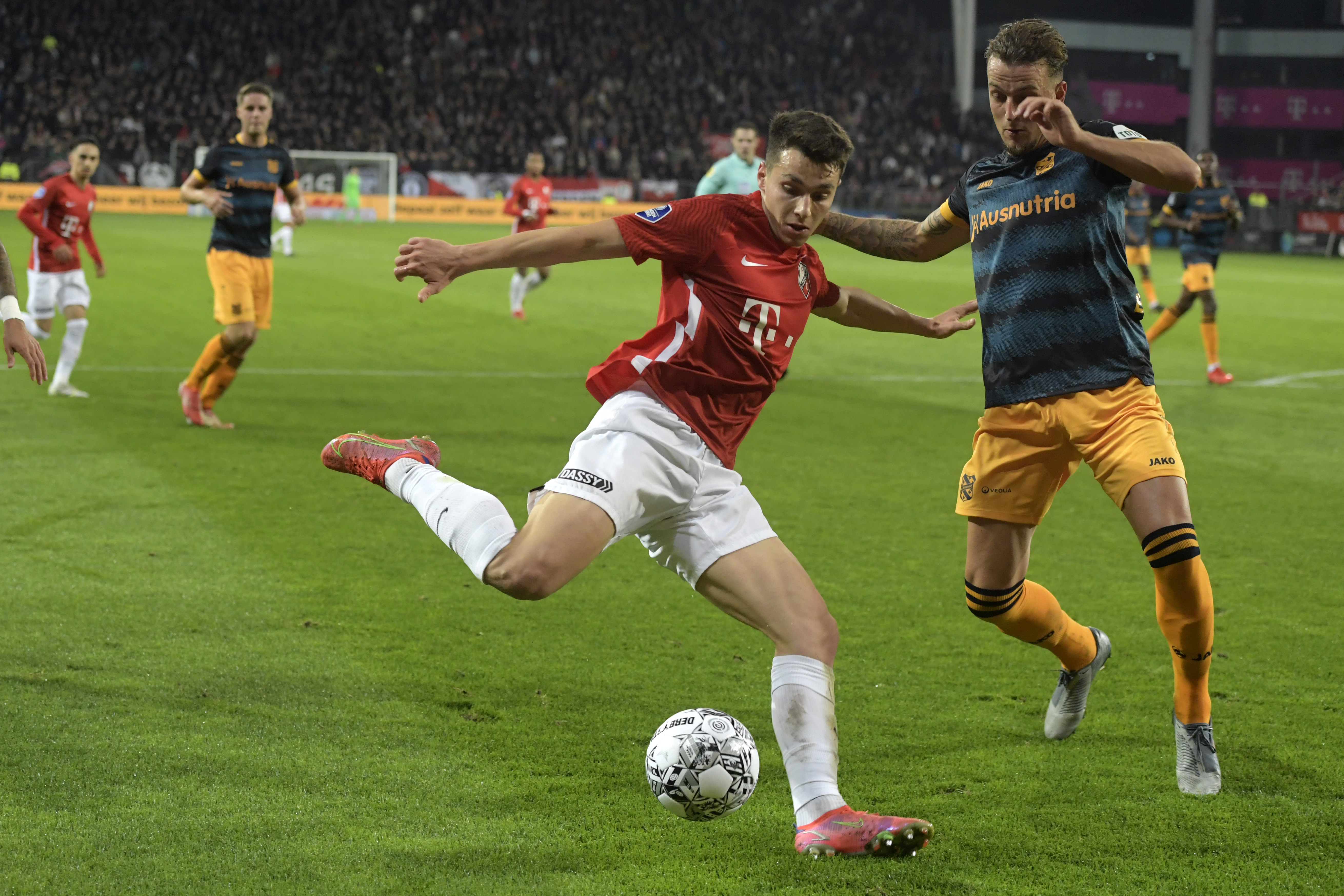 14 weetjes over FC Utrecht - sc Heerenveen