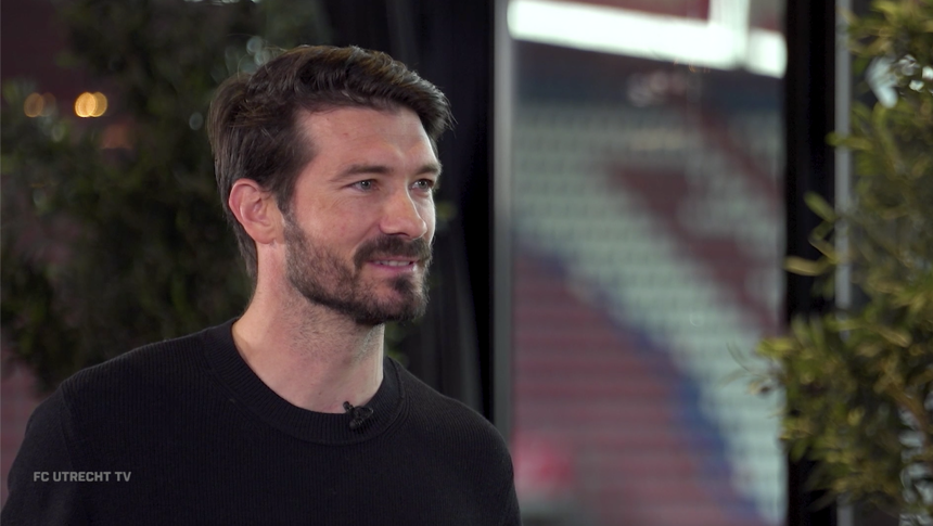 FC UTRECHT TV | 'Tranen in mijn ogen toen ik de club verliet'