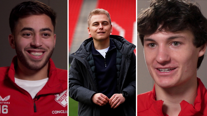 Herbeleef de eerste seizoenshelft | FC UTRECHT TV