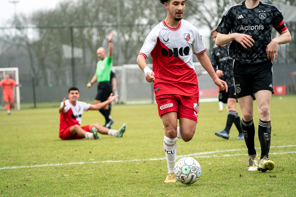 F.C. Utrecht O18 Ajax O18 CMS 29