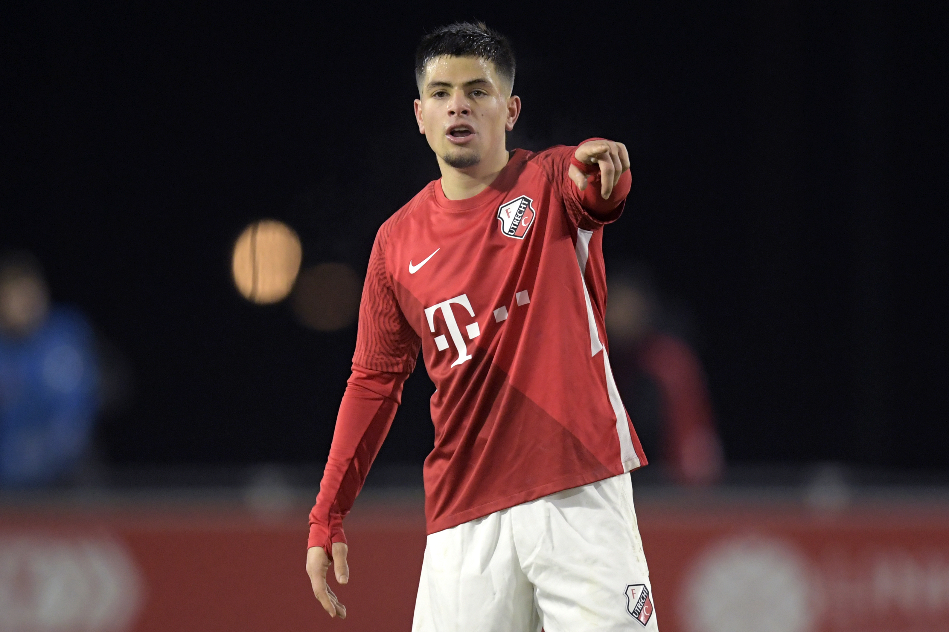 Gabriël Culhaci maakt transfer naar Helmond Sport