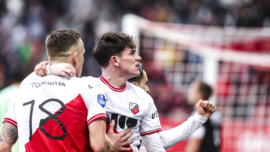 Bestel je kaarten voor FC Utrecht - Fortuna Sittard