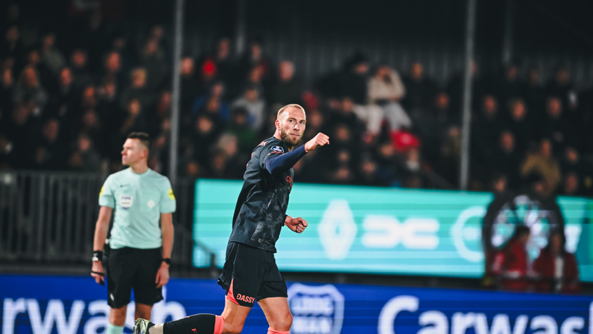 Almere City FC - FC&nbsp;Utrecht | HIGHLIGHTS