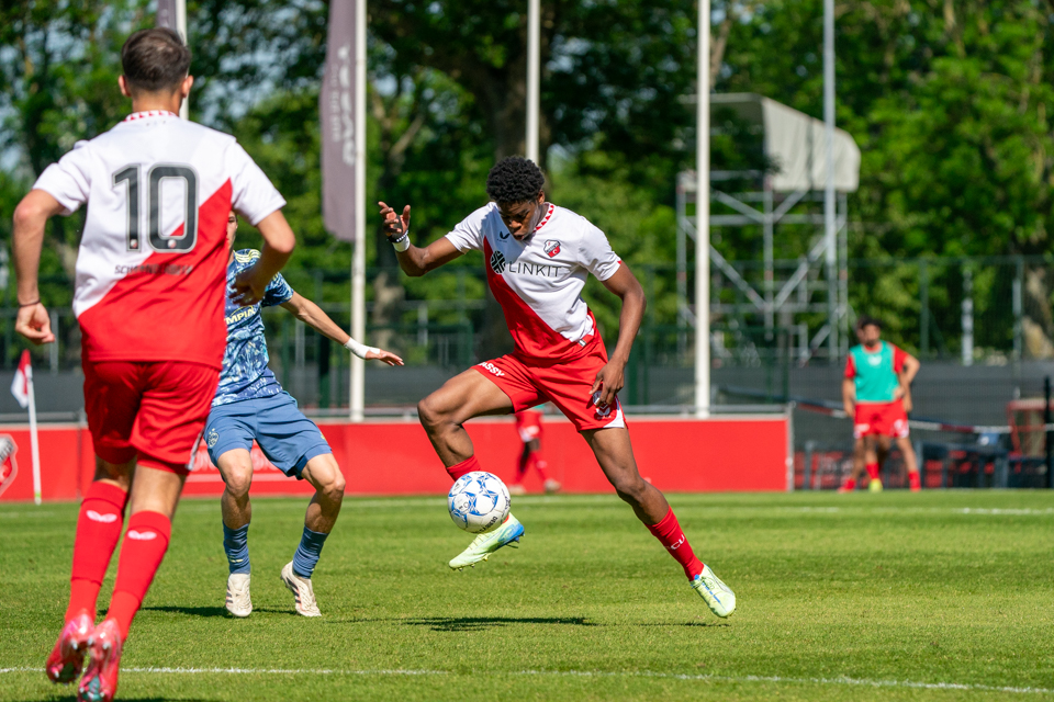 2025 05 10 F.C. Utrecht O19 Afc Ajax O19 CMS 100263
