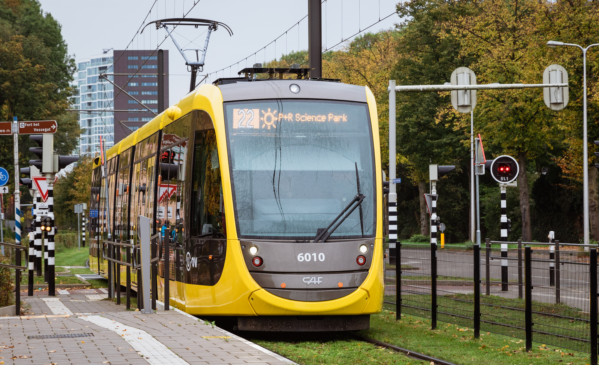 Informatie over openbaar vervoer bij Europese thuiswedstrijden