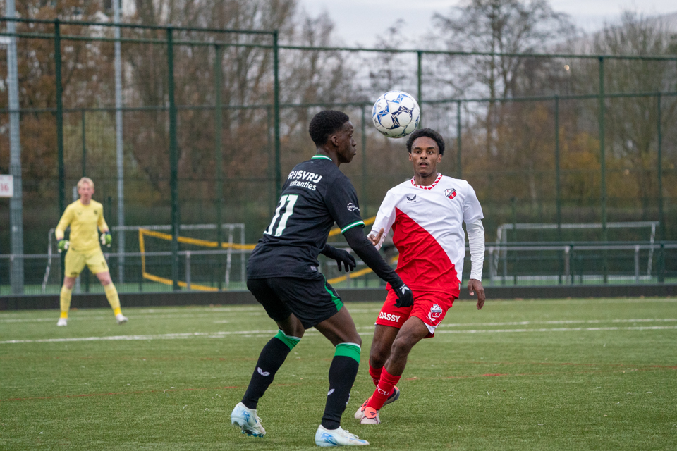 2024 11 30 F.C. Utrecht O19 Feyenoord O19 CMS 22