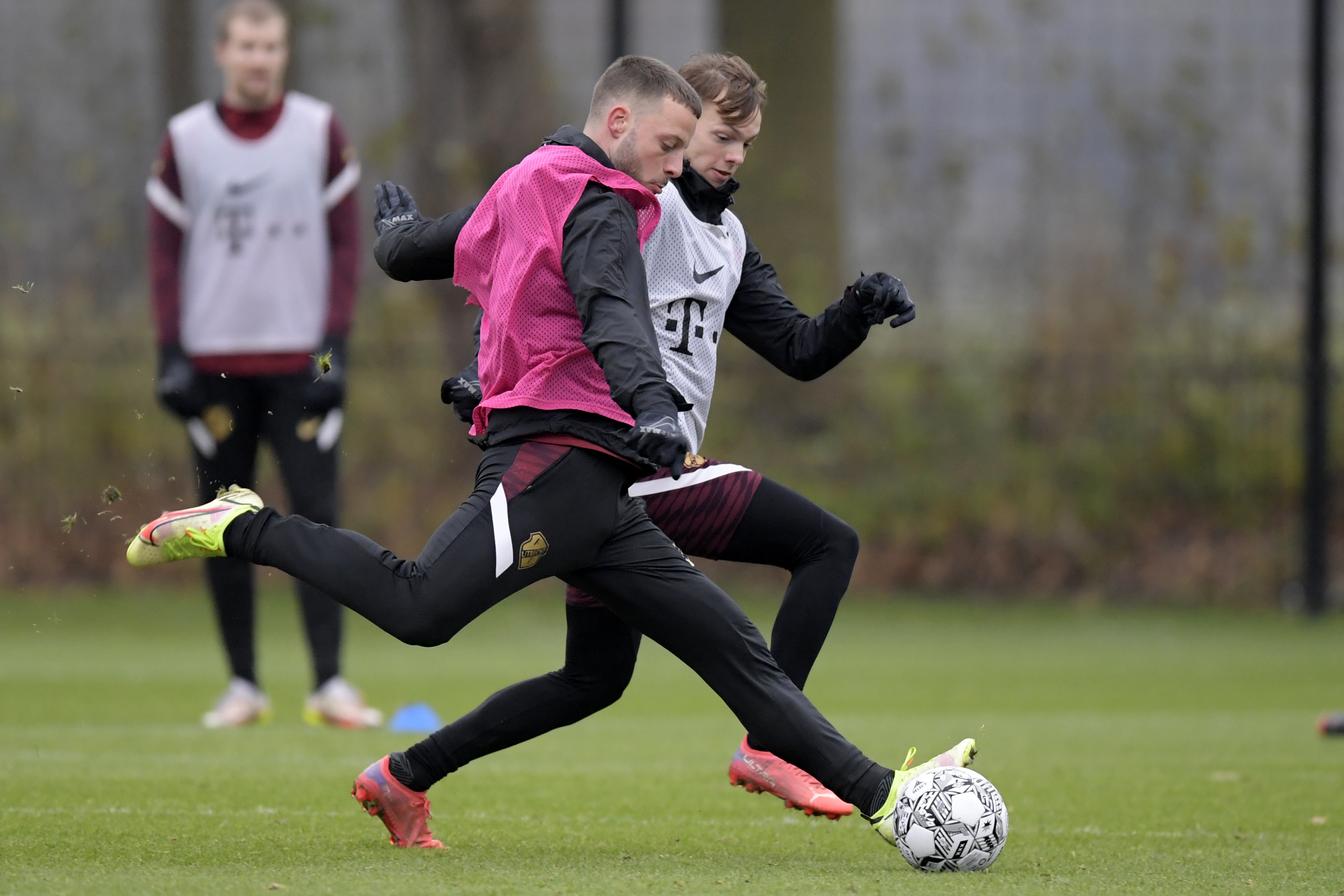 Utrgae Training 16
