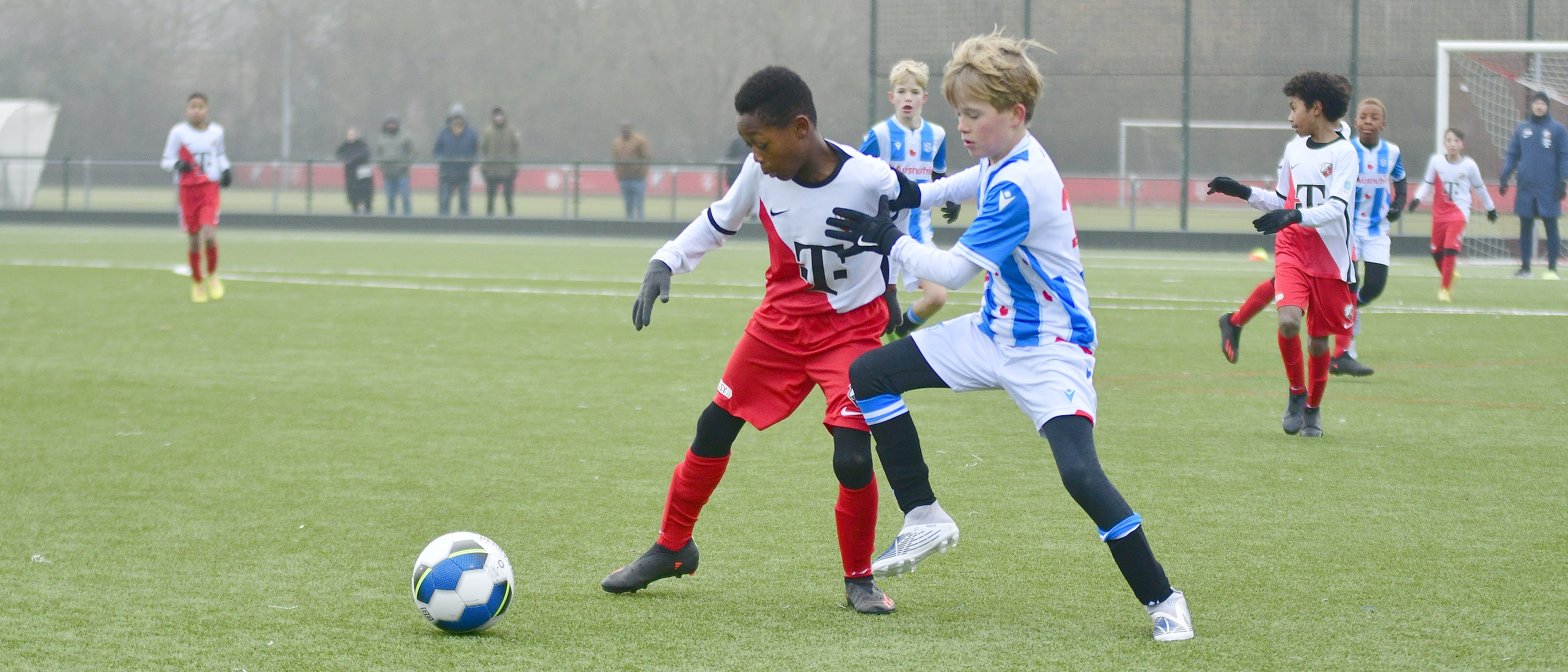 De agenda van de Academie: week 6