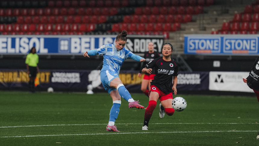 Excelsior Vrouwen - FC&nbsp;Utrecht Vrouwen | HIGHLIGHTS