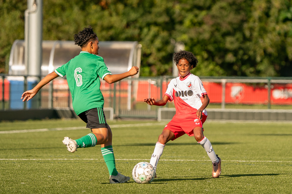 2023 09 16 F.C. Utrecht O13 1 PEC Zwolle O13 CMS 21