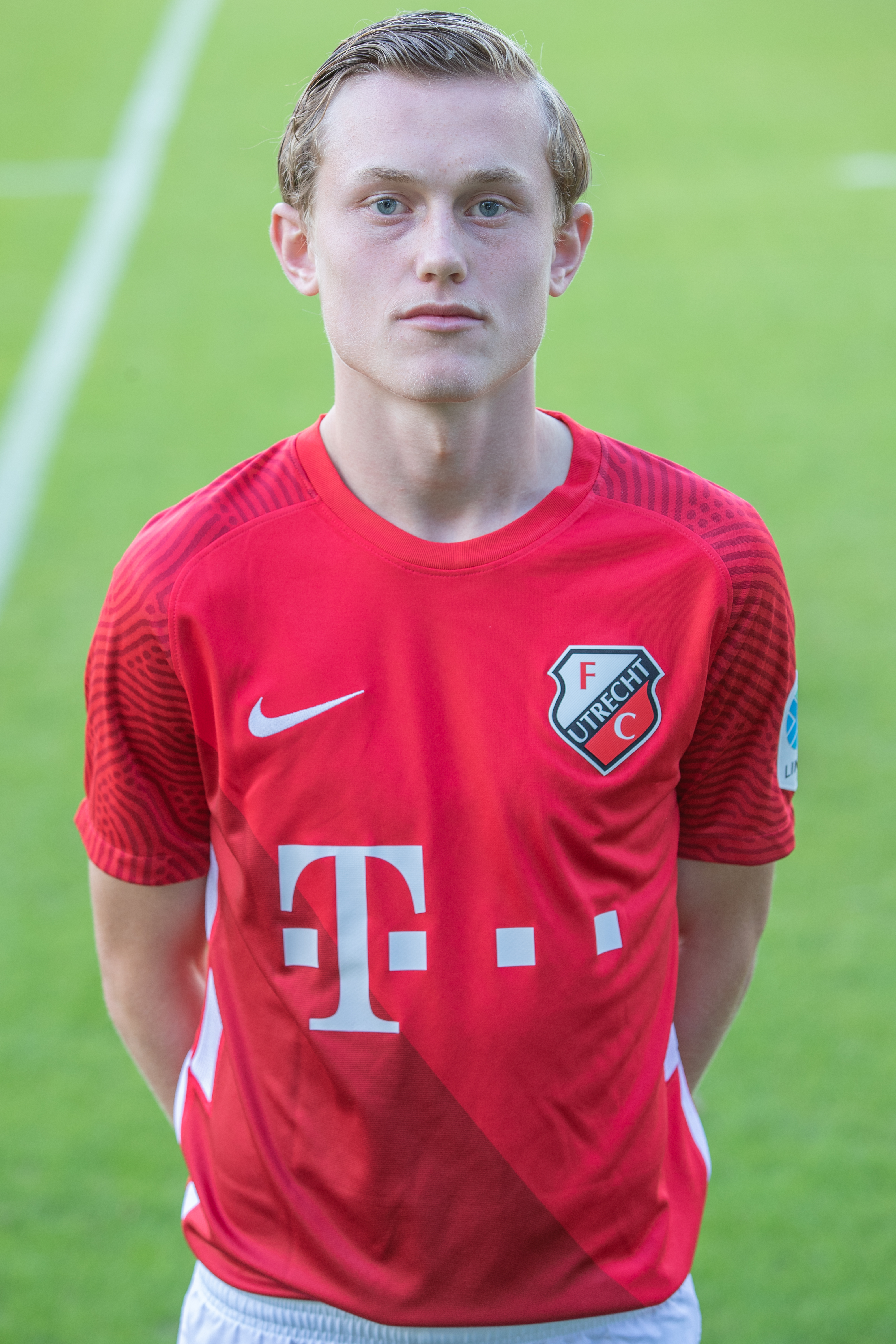 Tijn den Boggende in voorselectie Oranje Onder 16