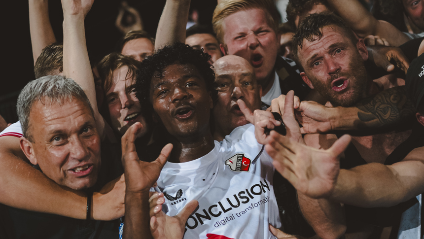 ‘Misschien wel de mooiste avond van mijn leven’ | JAYGO VAN OMMEREN