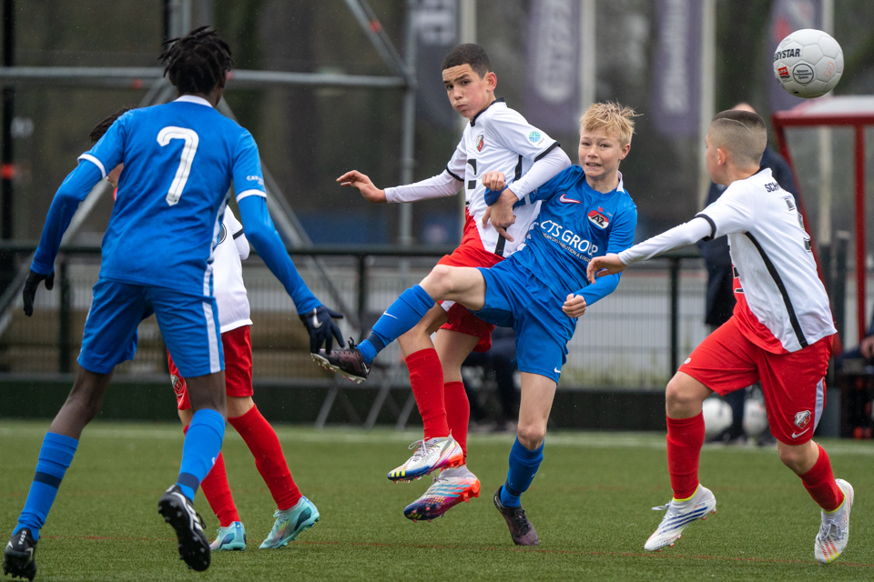 2023 04 01 F.C. Utrecht O13 AZ O13 CMS (7 Van 23)