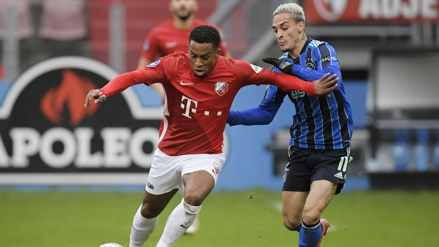 HIGHLIGHTS | FC&nbsp;Utrecht - Ajax