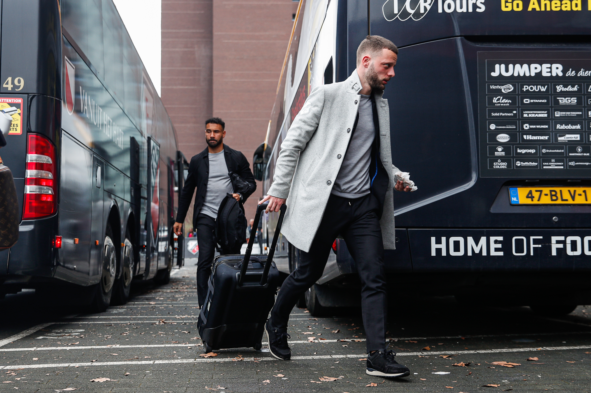 Pre Utrgae Aankomst09