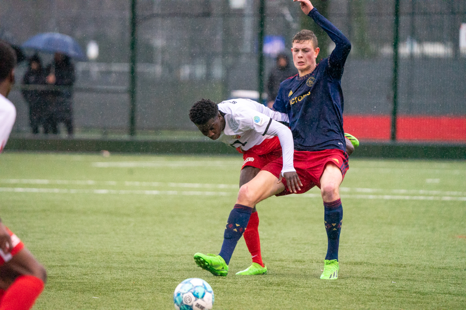 F.C. Utrecht O17 Vs Ajax O17 44