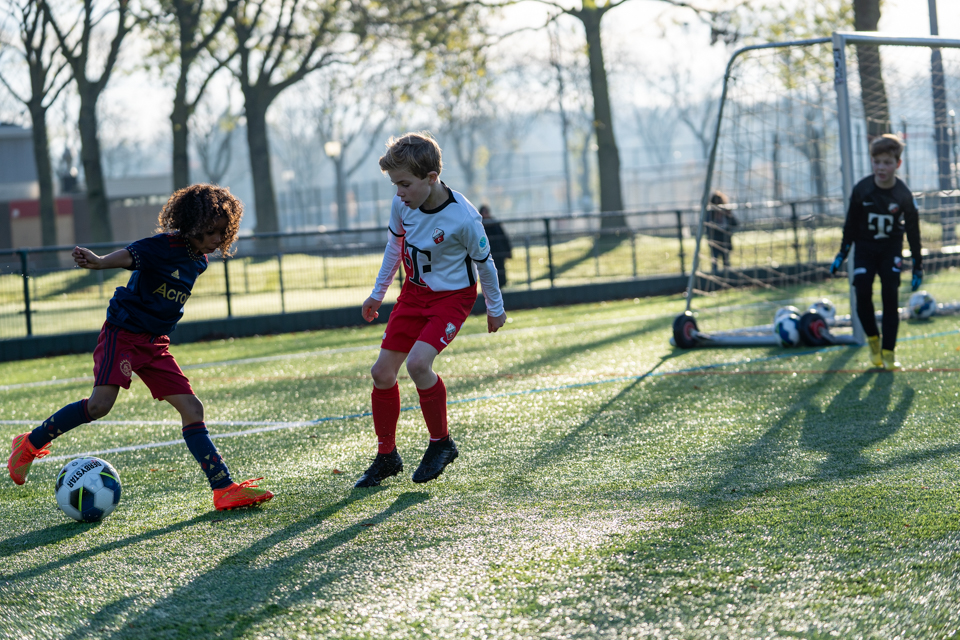 F.C. Utrecht O10 Vs Ajax O10 7