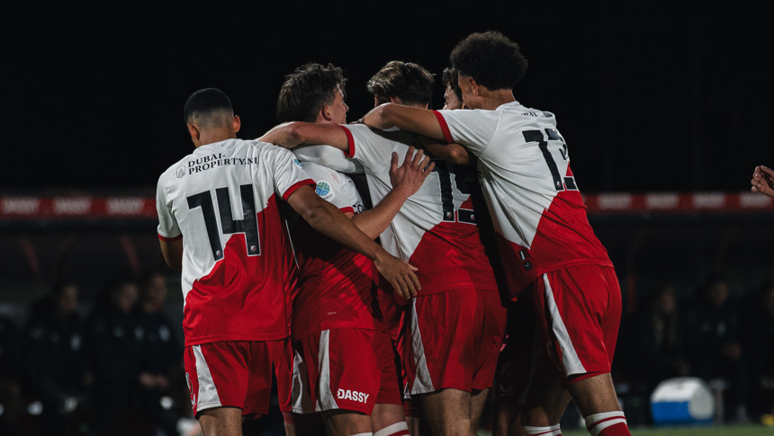 Jong FC&nbsp;Utrecht - RKC Waalwijk | HIGHLIGHTS